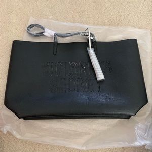 VICTORIA’S SECRET laser cut tote bag